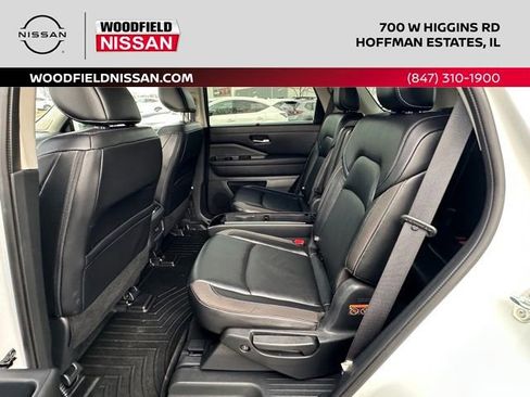 Certified 2023 Nissan Pathfinder SL w/ SL Premium Package image 30