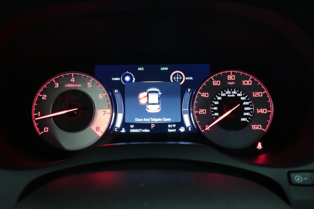 Used 2021 Acura RDX w/ Advance Package FWD image 20