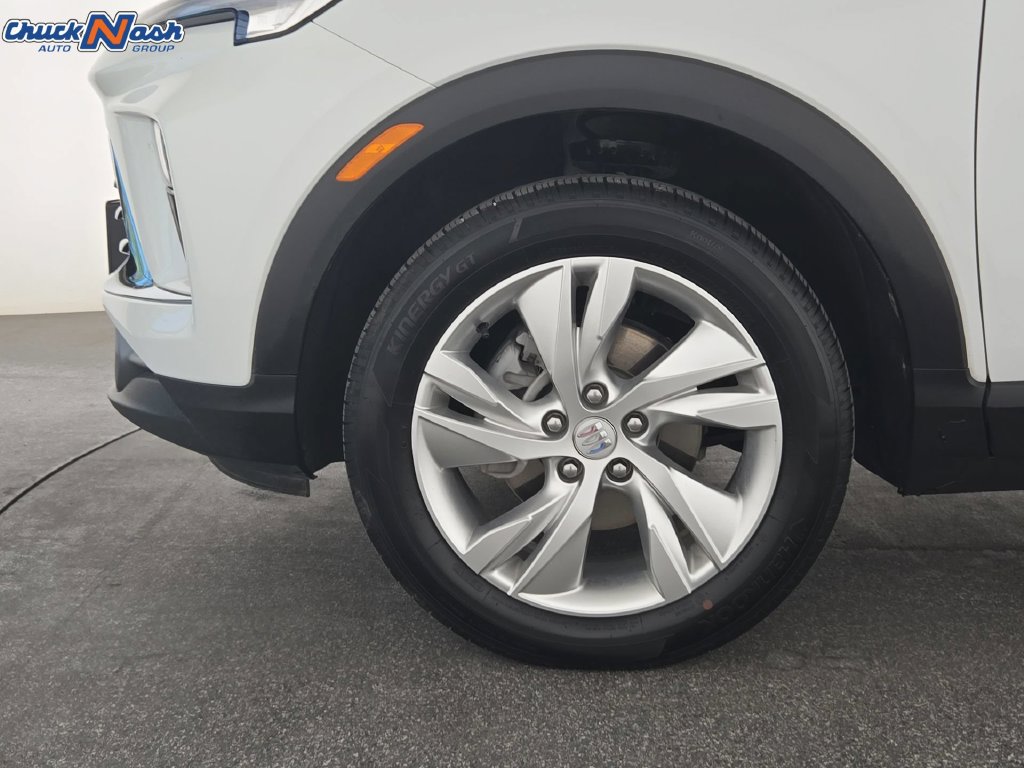 Used 2025 Buick Encore GX Preferred AWD/4WD image 36