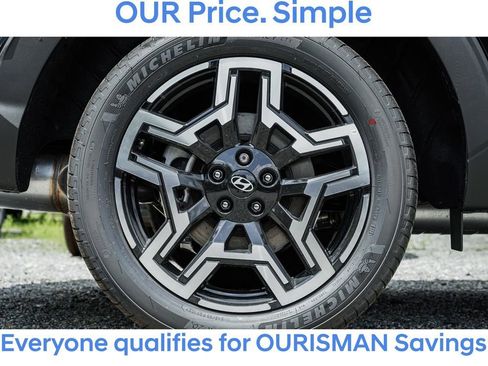 New 2025 Hyundai Santa Cruz Limited image 16