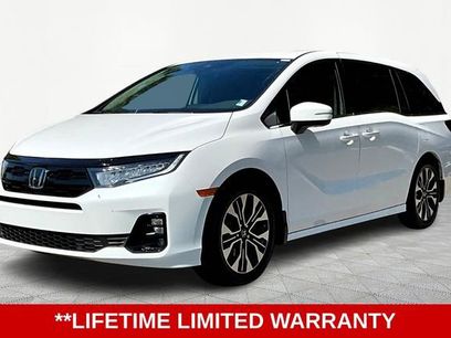 Used 2025 Honda Odyssey Elite