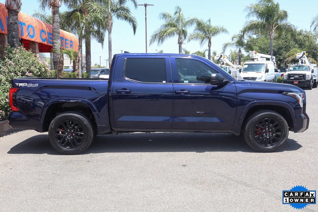 Used 2024 Toyota Tundra SR5 w/ TRD Sport Package AWD/4WD image 10
