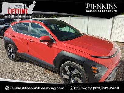 Used 2024 Hyundai Kona Limited