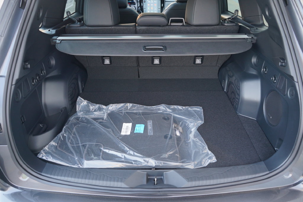 New 2026 Subaru Forester Sport AWD/4WD image 36
