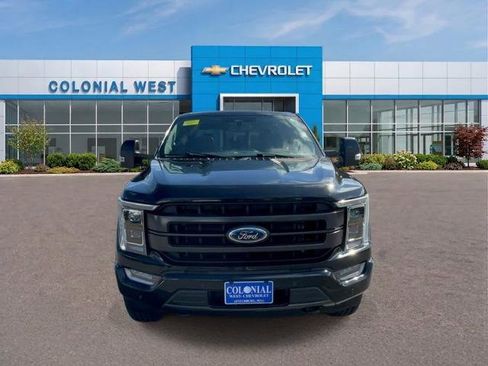 Used 2023 Ford F150 Lariat w/ Equipment Group 502A High AWD/4WD image 8