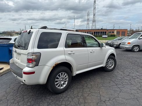 Used 2010 Mercury Mariner Premier image 6
