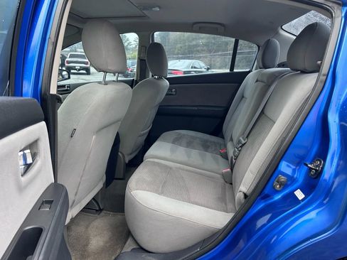 Used 2012 Nissan Sentra 2.0 SR w/ Special Edition Pkg image 10