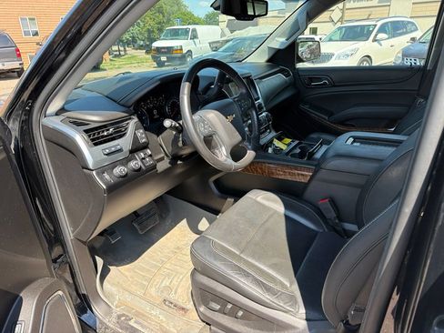 Used 2018 Chevrolet Suburban Premier w/ Max Trailering Package AWD/4WD image 11