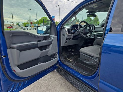 Used 2022 Ford F150 XLT w/ Equipment Group 301A Mid AWD/4WD image 17