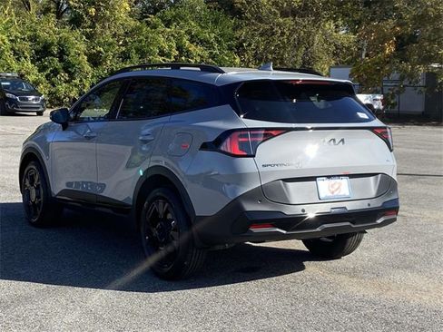 New 2026 Kia Sportage X-Line image 4
