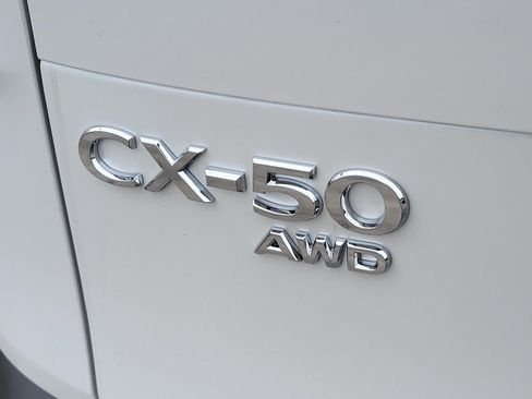New 2026 MAZDA CX-50 AWD 2.5 Hybrid w/ Weather Package image 5