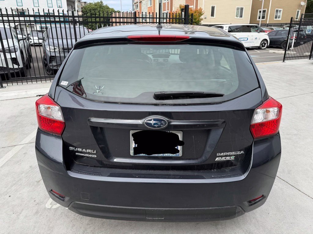 Used 2014 Subaru Impreza 2.0i Premium w/ All-Weather Package w/CVT AWD/4WD image 5