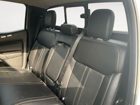 Used 2022 Ford Ranger Lariat w/ Equipment Group 501A High AWD/4WD image 14