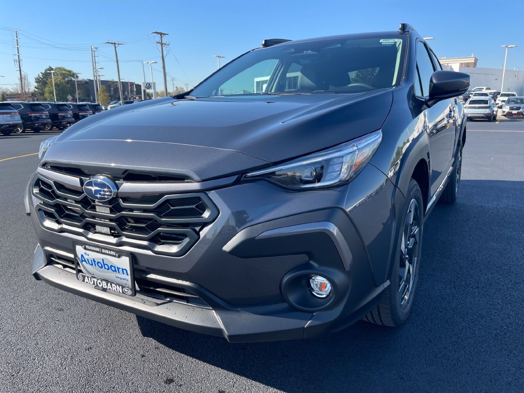 New 2026 Subaru Crosstrek 2.5i Limited AWD/4WD 360° Tour