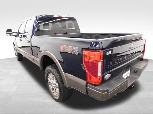 Used 2022 Ford F350 King Ranch w/ FX4 Off-Road Package image 10