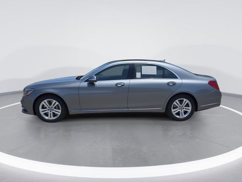 Used 2019 Mercedes-Benz S 560 4MATIC Sedan image 6