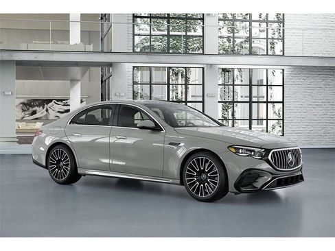 New 2026 Mercedes-Benz E 53 AMG e 4MATIC Sedan image 12