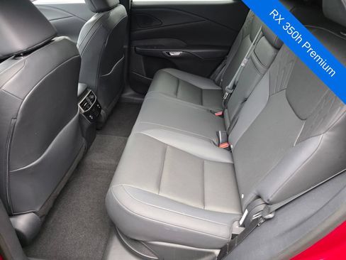 Used 2025 Lexus RX 350h w/ Convenience Package AWD/4WD image 14