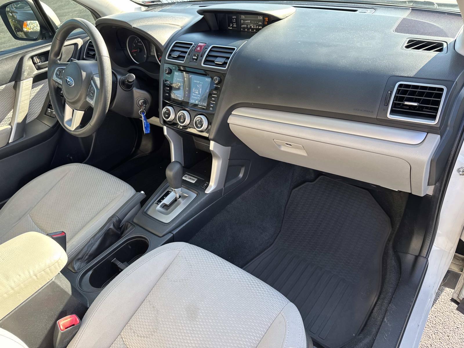 Used 2017 Subaru Forester 2.5i Premium w/ All-Weather Package AWD/4WD image 23