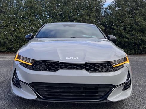 Used 2022 Kia K5 GT-Line image 11