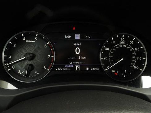 Used 2022 INFINITI QX50 Essential FWD image 21
