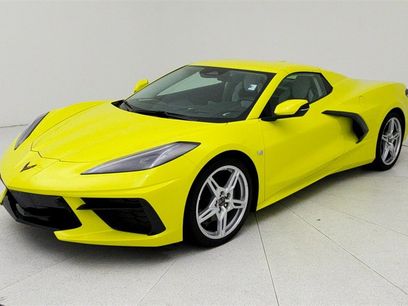 Used 2024 Chevrolet Corvette Stingray Premium Conv w/ 3LT