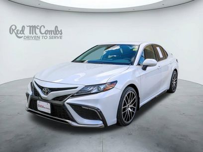 Used 2022 Toyota Camry XSE