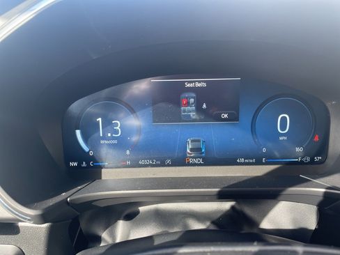 Used 2023 Ford Escape Platinum image 51