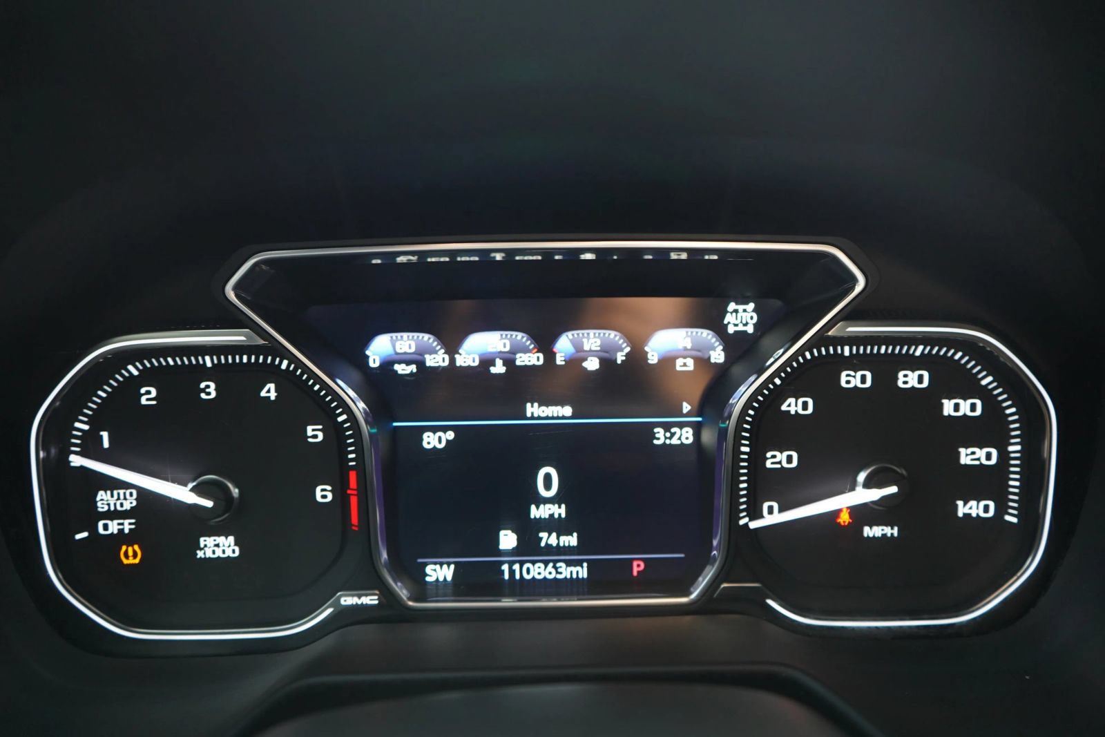 Used 2021 GMC Yukon SLT AWD/4WD image 9