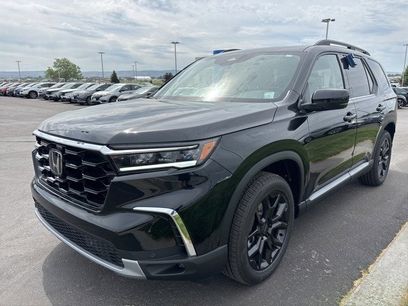 New 2025 Honda Pilot Touring