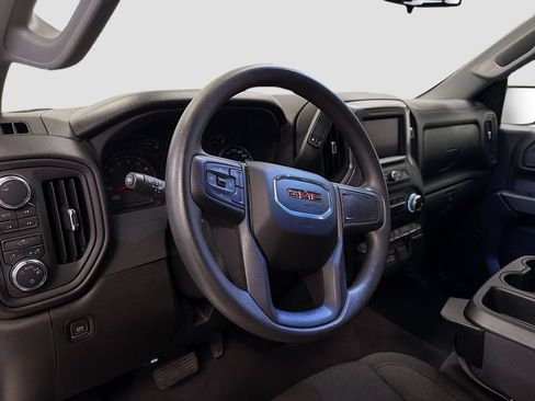 Used 2024 GMC Sierra 1500 Pro w/ Graphite Edition AWD/4WD image 11