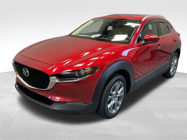 Certified 2022 MAZDA CX-30 AWD 2.5 S w/ Premium Package image 1