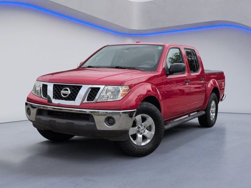 Used 2011 Nissan Frontier SV w/ SV Premium Utility Pkg RWD image 2