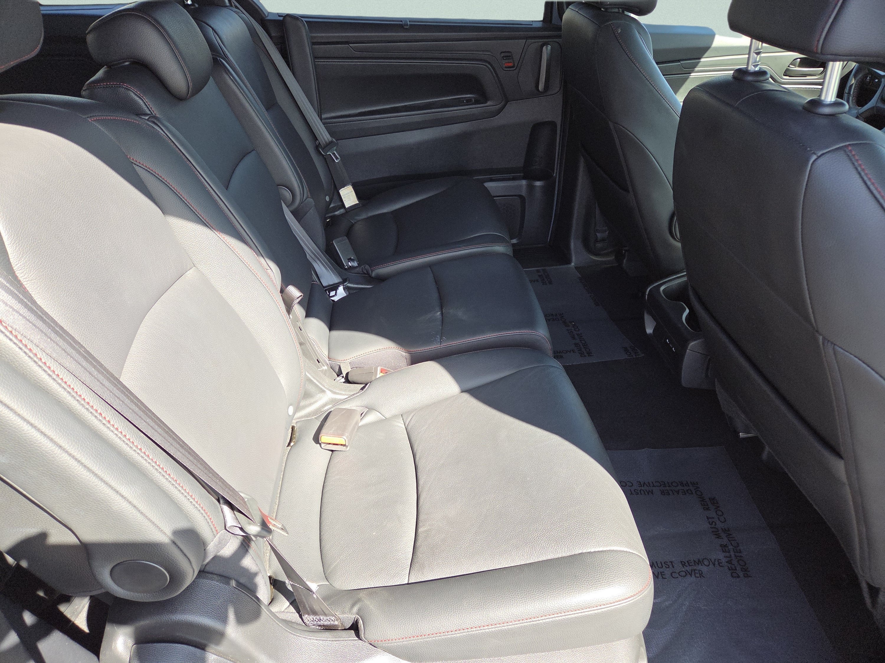 Used 2025 Honda Odyssey Sport-L image 28