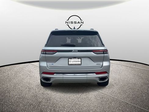 Used 2023 Jeep Grand Cherokee Overland w/ Luxury Tech Group IV image 6