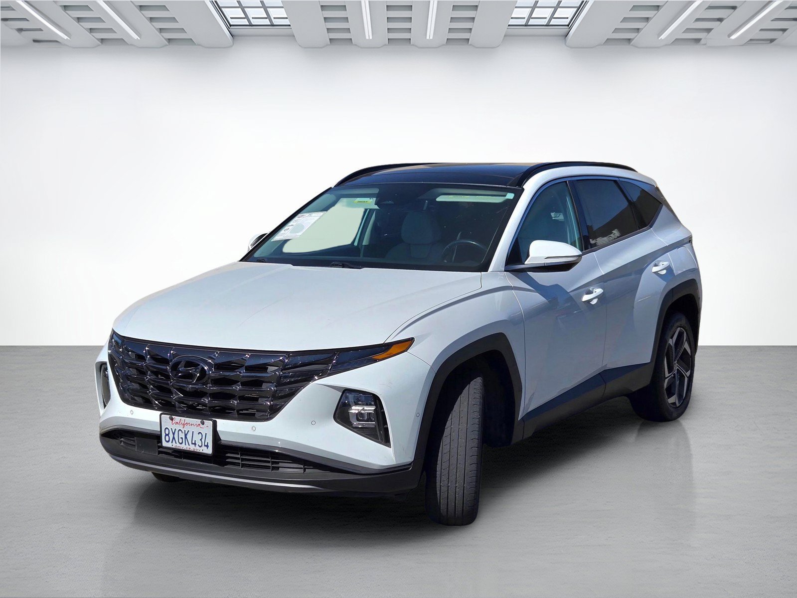 Used 2022 Hyundai Tucson Limited AWD/4WD image 8