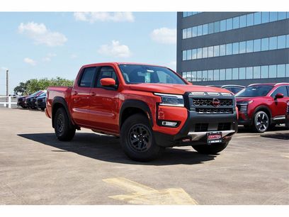 New 2025 Nissan Frontier Pro-X