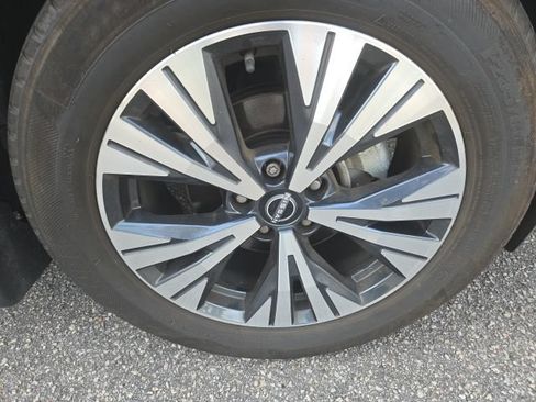 Used 2023 Nissan Rogue SV w/ SV Premium B Package AWD/4WD image 12