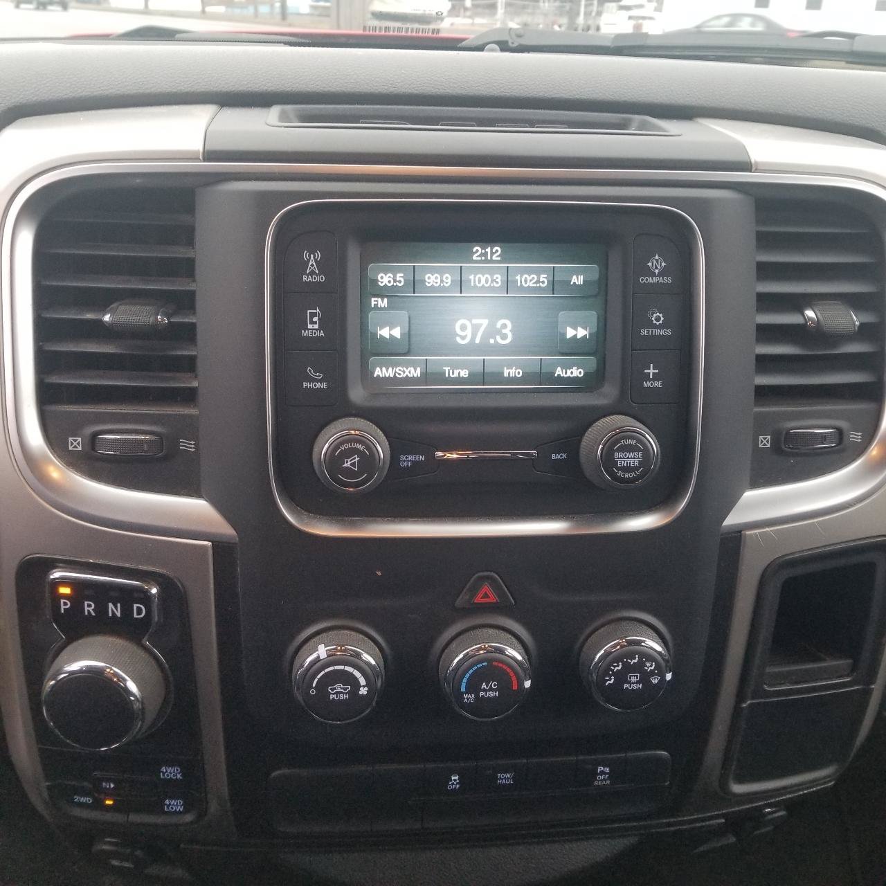 Used 2019 RAM 1500 Warlock AWD/4WD image 14