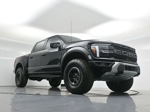 New 2025 Ford F150 Raptor AWD/4WD image 48