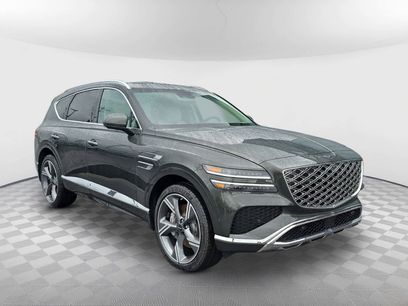 New 2025 Genesis GV80 3.5T Prestige