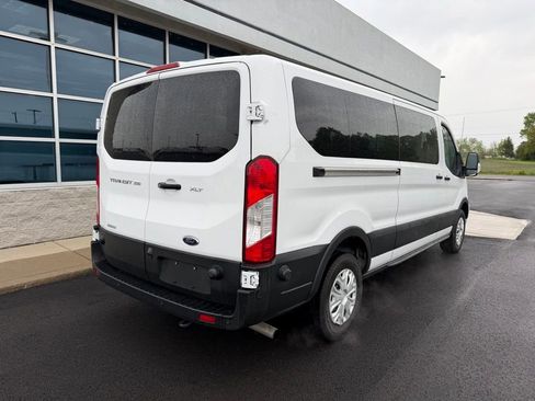 Used 2024 Ford Transit 350 XLT RWD image 5