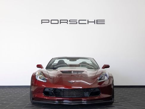 Used 2016 Chevrolet Corvette Z06 w/ 3LZ Preferred Equipment Group RWD image 10