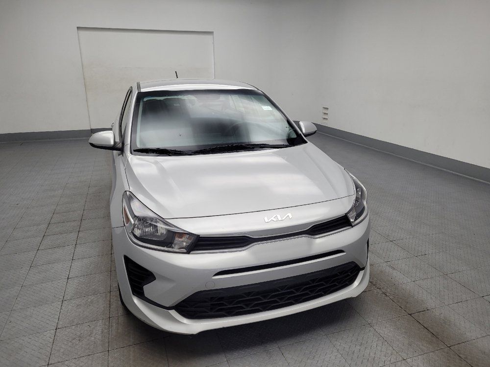 Used 2023 Kia Rio LX FWD image 14