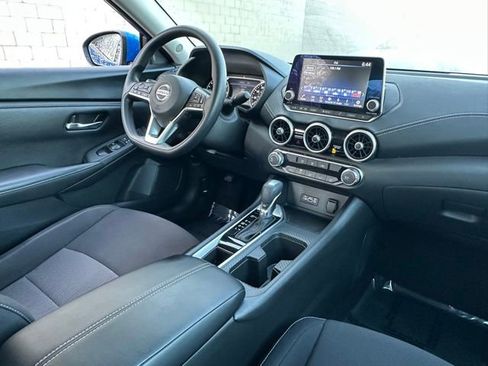 Certified 2023 Nissan Sentra SV FWD image 28