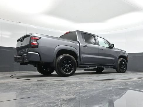 Used 2023 Nissan Frontier SV w/ Midnight Edition Package AWD/4WD image 52