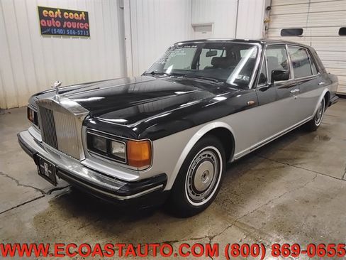 Used 1991 Rolls-Royce Silver Spur II image 4