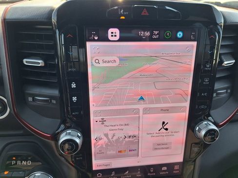 Used 2025 RAM 1500 Rebel w/ Rebel Level 1 Equipment Group image 17