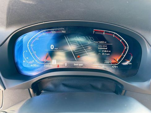 Certified 2024 BMW X3 sDrive30i image 41