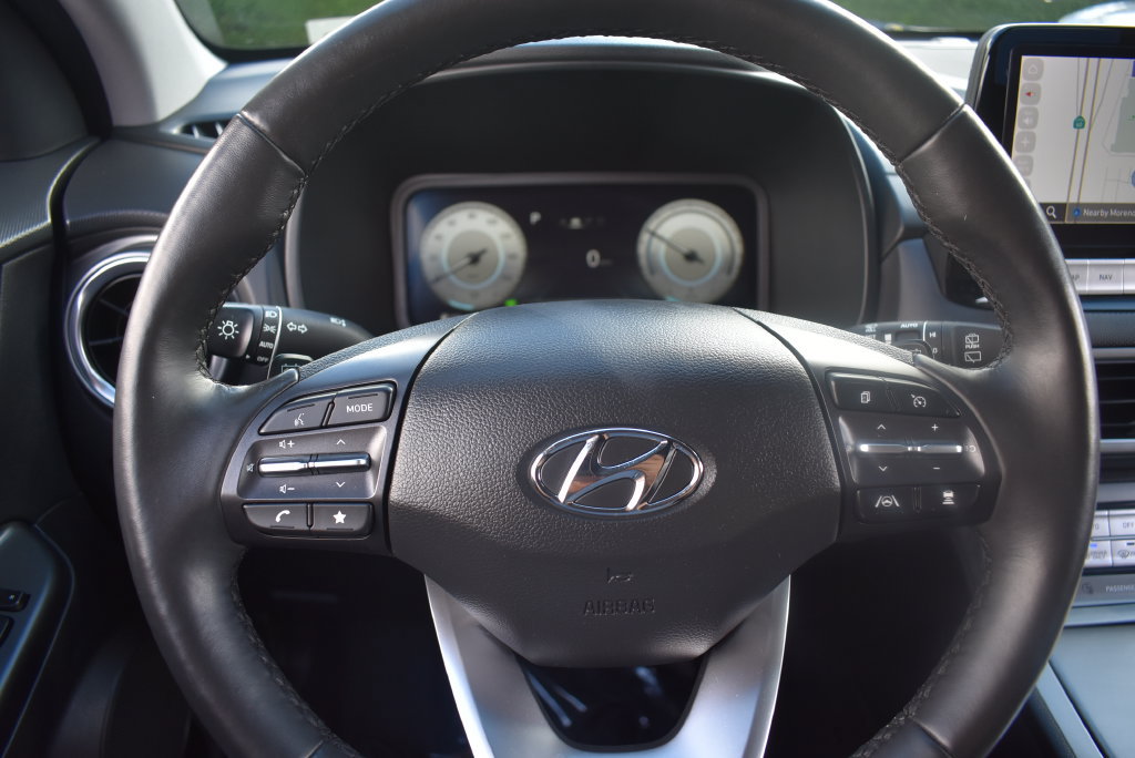 Certified 2023 Hyundai Kona Limited FWD image 24